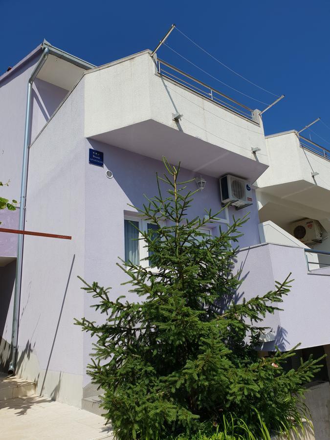 Apartments Sea Star Ivana Marina Exterior foto